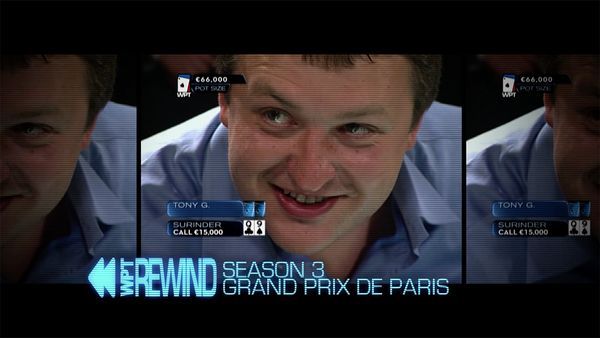 World Poker Tour - Grand Prix de Paris Part 3