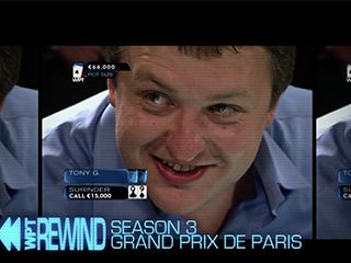 World Poker Tour - Grand Prix de Paris Part 3