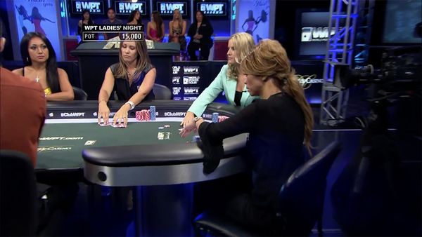 World Poker Tour - WPT Foundation Ladies Night - Part 1
