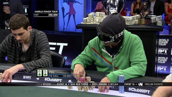World Poker Tour - WPT Legends of Poker - Part 2