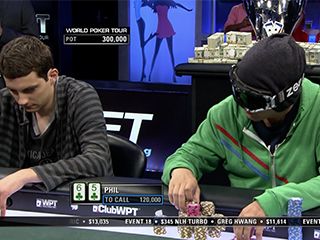 World Poker Tour - WPT Legends of Poker - Part 2