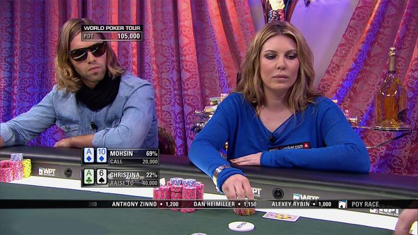 World Poker Tour - Grand Prix de Paris Part 1