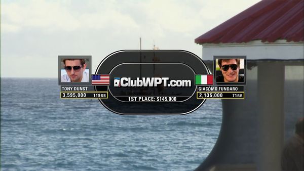 World Poker Tour - WPT Caribbean - Part 2