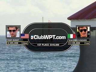 World Poker Tour - WPT Caribbean - Part 2
