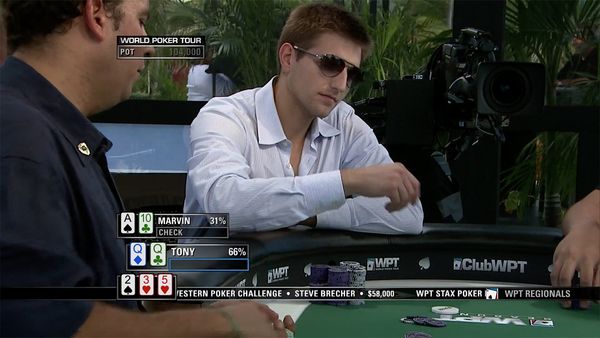 World Poker Tour - WPT Caribbean - Part 1