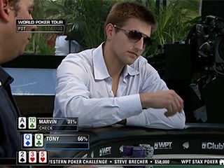 World Poker Tour - WPT Caribbean - Part 1