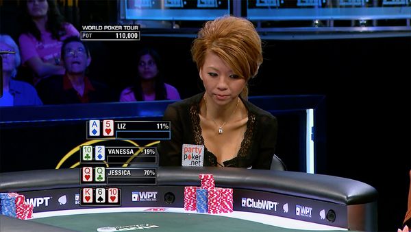 World Poker Tour - WPT Foundation Ladies Night - Part 2