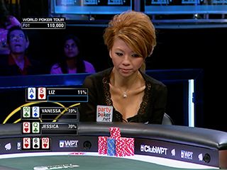 World Poker Tour - WPT Foundation Ladies Night - Part 2