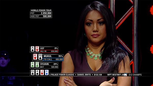 World Poker Tour - WPT Montreal - Part 2