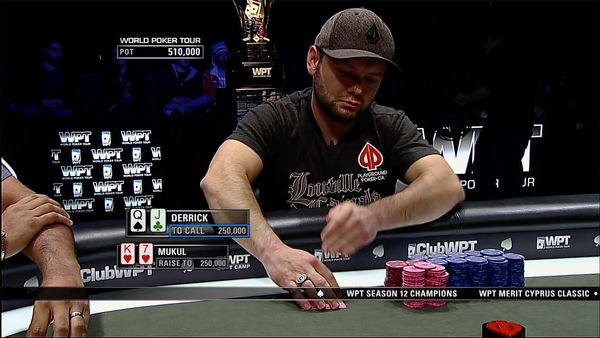 World Poker Tour - WPT Montreal - Part 3