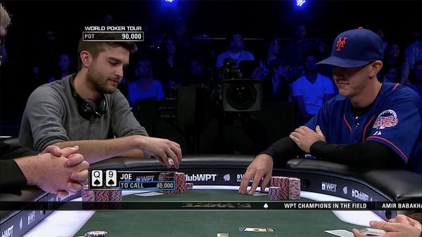 World Poker Tour - WPT Bellagio 5 Diamond World Poker Classic Part 1