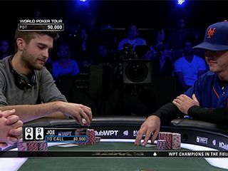 World Poker Tour - WPT Bellagio 5 Diamond World Poker Classic Part 1