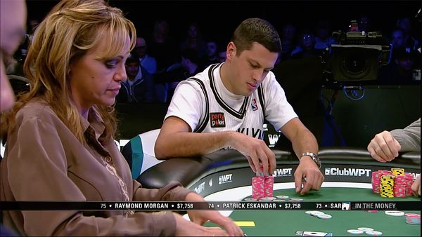 World Poker Tour - WPT Borgata Poker Classic - Part 1
