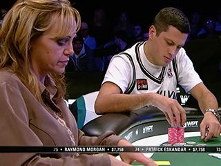 World Poker Tour - WPT Borgata Poker Classic - Part 1