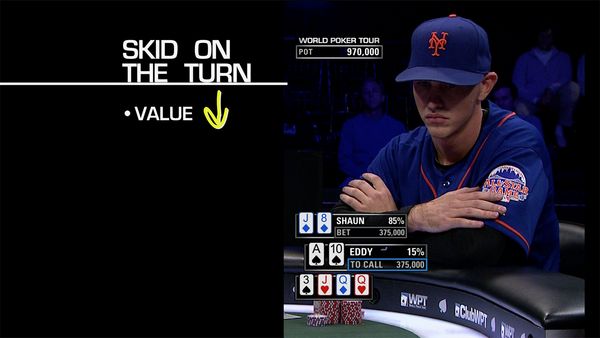 World Poker Tour - WPT Bellagio 5 Diamond World Poker Classic  Part 2