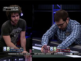 World Poker Tour - WPT Bellagio 5 Diamond World Poker Classic Part 3
