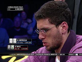 World Poker Tour - WPT Borgata Poker Classic - Part 3