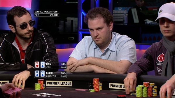 World Poker Tour - WPT Premier League - Part 1