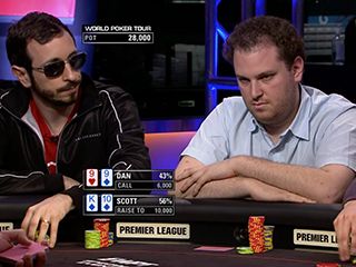 World Poker Tour - WPT Premier League - Part 1