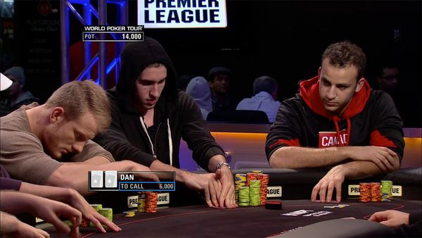 World Poker Tour - WPT Premier League - Part 2
