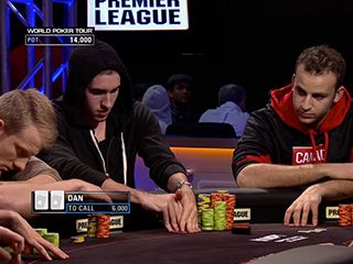 World Poker Tour - WPT Premier League - Part 2