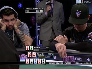 World Poker Tour - WPT Bay 101 Shooting Star Part 1