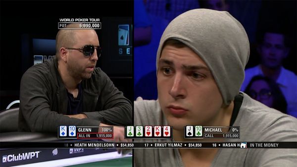 World Poker Tour - WPT LA Poker Classic - Part 3