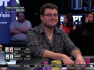 World Poker Tour - WPT Bay 101 Shooting Star Part 2