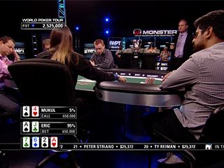 World Poker Tour - WPT Seminole Hard Rock Poker Showdown - Part 2