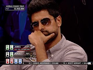 World Poker Tour - WPT Seminole Hard Rock Poker Showdown - Part 3