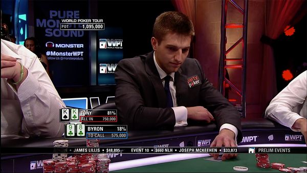 World Poker Tour - WPT World Championship - Part 2