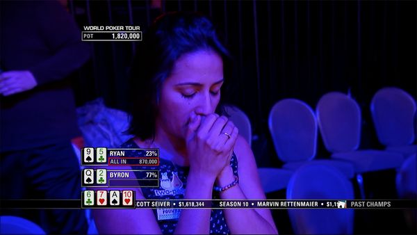 World Poker Tour - WPT World Championship - Part 3