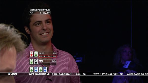 World Poker Tour - WPT Legends of Poker Part 2