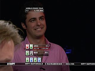 World Poker Tour - WPT Legends of Poker Part 2