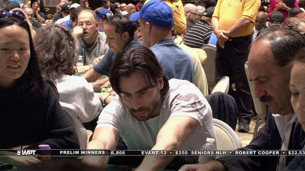 World Poker Tour - WPT Borgata Poker Open Part 1