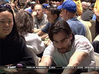 World Poker Tour - WPT Borgata Poker Open Part 1