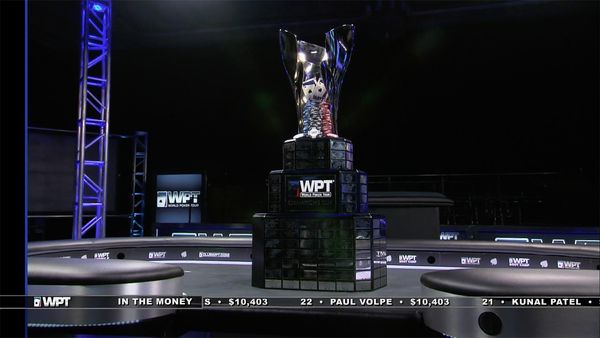 World Poker Tour - WPT Parx Open Poker Classic Part 1