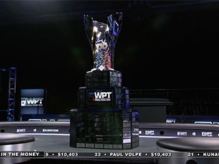 World Poker Tour - WPT Parx Open Poker Classic Part 1