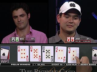 World Poker Tour - WPT Legends of Poker Part 3