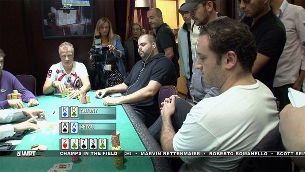 World Poker Tour - WPT Grand Prix de Paris Part 1