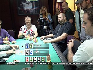 World Poker Tour - WPT Grand Prix de Paris Part 1