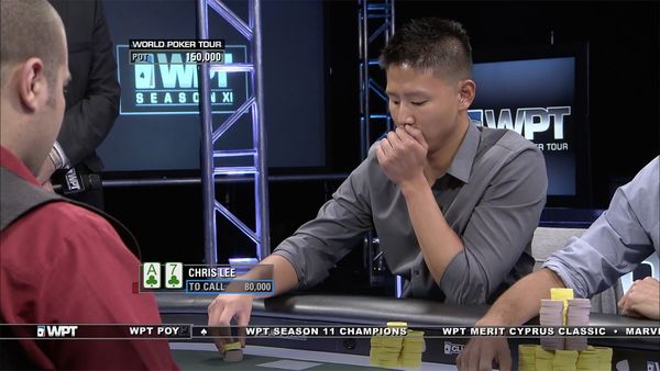 World Poker Tour - WPT Parx Open Poker Classic Part 3