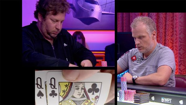 World Poker Tour - WPT Grand Prix de Paris Part 3
