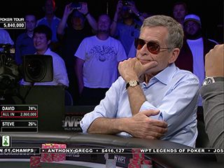 World Poker Tour - WPT Borgata Poker Open Part 2