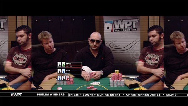 World Poker Tour - WPT Borgata Poker Open Part 3