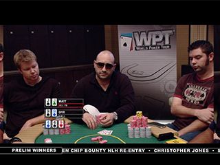 World Poker Tour - WPT Borgata Poker Open Part 3