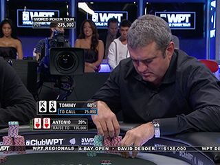 World Poker Tour - WPT Five Diamond World Poker Classic Part 2