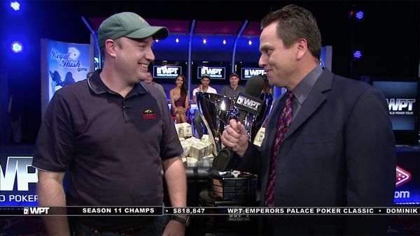 World Poker Tour - WPT LA Poker Classic Part 3