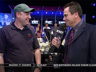 World Poker Tour - WPT LA Poker Classic Part 3
