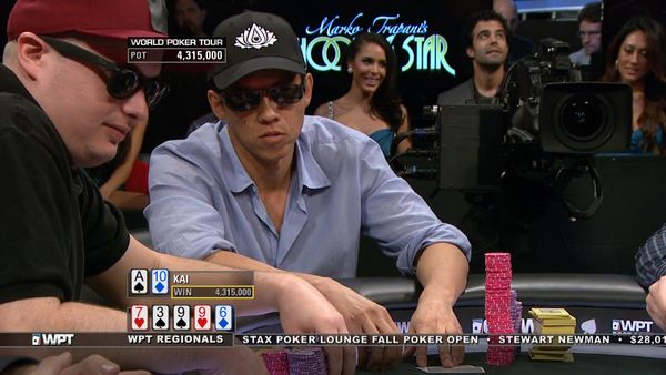 World Poker Tour - WPT Bay 101 Shooting Star Part 1
